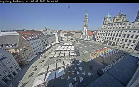 webcam augsburg|Live Streaming Webcam of Augsburg City, Germany